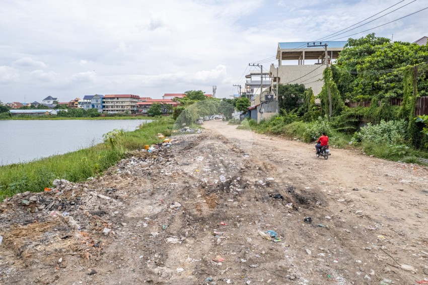 8,106 Sqm Commercial Land For Sale - Toul Sangke1, Phnom Penh