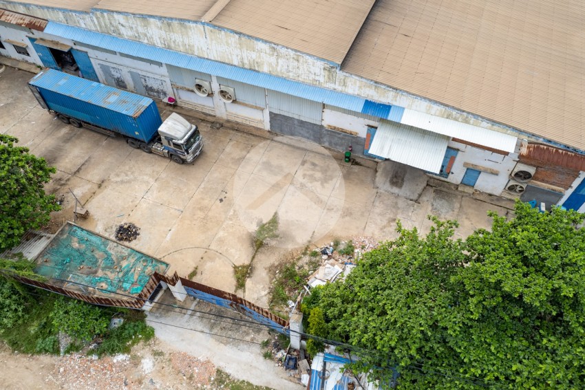 8,106 Sqm Commercial Land For Sale - Toul Sangke1, Phnom Penh