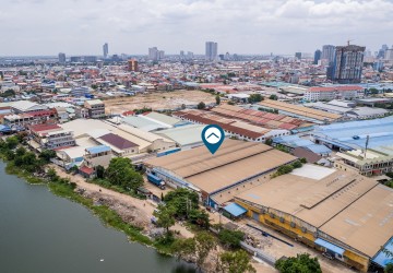 8,106 Sqm Commercial Land For Sale - Toul Sangke1, Phnom Penh thumbnail