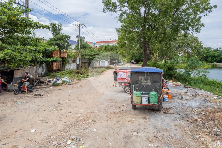 8,106 Sqm Commercial Land For Sale - Toul Sangke1, Phnom Penh