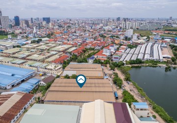 8,106 Sqm Commercial Land For Sale - Toul Sangke1, Phnom Penh thumbnail