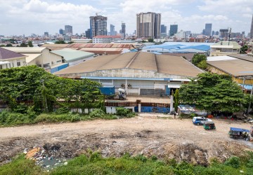 8,106 Sqm Commercial Land For Sale - Toul Sangke1, Phnom Penh thumbnail