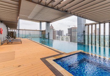 1 Bedroom Condo For Rent - BKK1, Phnom Penh thumbnail