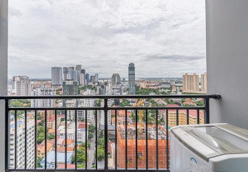 1 Bedroom Condo For Rent - BKK1, Phnom Penh thumbnail