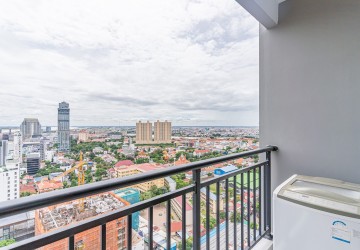 1 Bedroom Condo For Rent - BKK1, Phnom Penh thumbnail