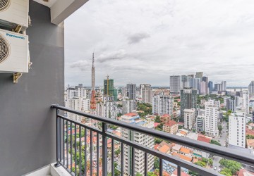 1 Bedroom Condo For Rent - BKK1, Phnom Penh thumbnail