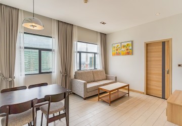 1 Bedroom Condo For Rent - BKK1, Phnom Penh thumbnail