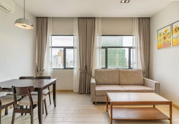 1 Bedroom Condo For Rent - BKK1, Phnom Penh thumbnail