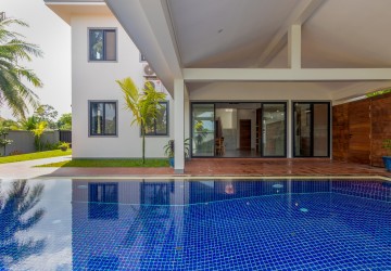 4 Bedroom Villa For Sale - Sala Kamreuk, Siem Reap thumbnail