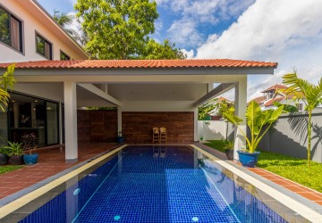 4 Bedroom Villa For Sale - Sala Kamreuk, Siem Reap thumbnail