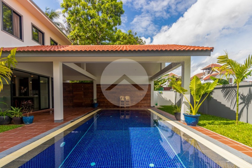 4 Bedroom Villa For Sale - Sala Kamreuk, Siem Reap