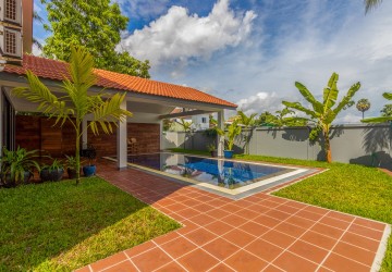 4 Bedroom Villa For Sale - Sala Kamreuk, Siem Reap thumbnail