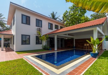 4 Bedroom Villa For Sale - Sala Kamreuk, Siem Reap thumbnail