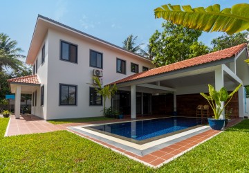 4 Bedroom Villa For Sale - Sala Kamreuk, Siem Reap thumbnail