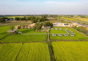 8 Hectare Sqm Land For Sale - Near Phnom Krom, Sangkat Siem Reap, Siem Reap thumbnail