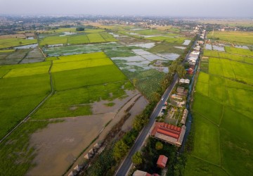 8 Hectare Sqm Land For Sale - Near Phnom Krom, Sangkat Siem Reap, Siem Reap thumbnail