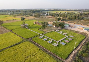 8 Hectare Sqm Land For Sale - Near Phnom Krom, Sangkat Siem Reap, Siem Reap thumbnail