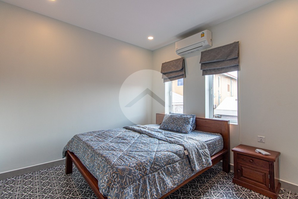 5 Unit Apartment Building For Sale - Svay Dangkum, Siem Reap - Image 24