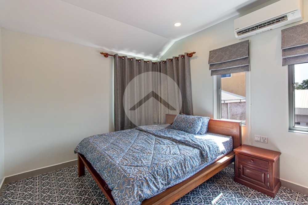 5 Unit Apartment Building For Sale - Svay Dangkum, Siem Reap - Image 23