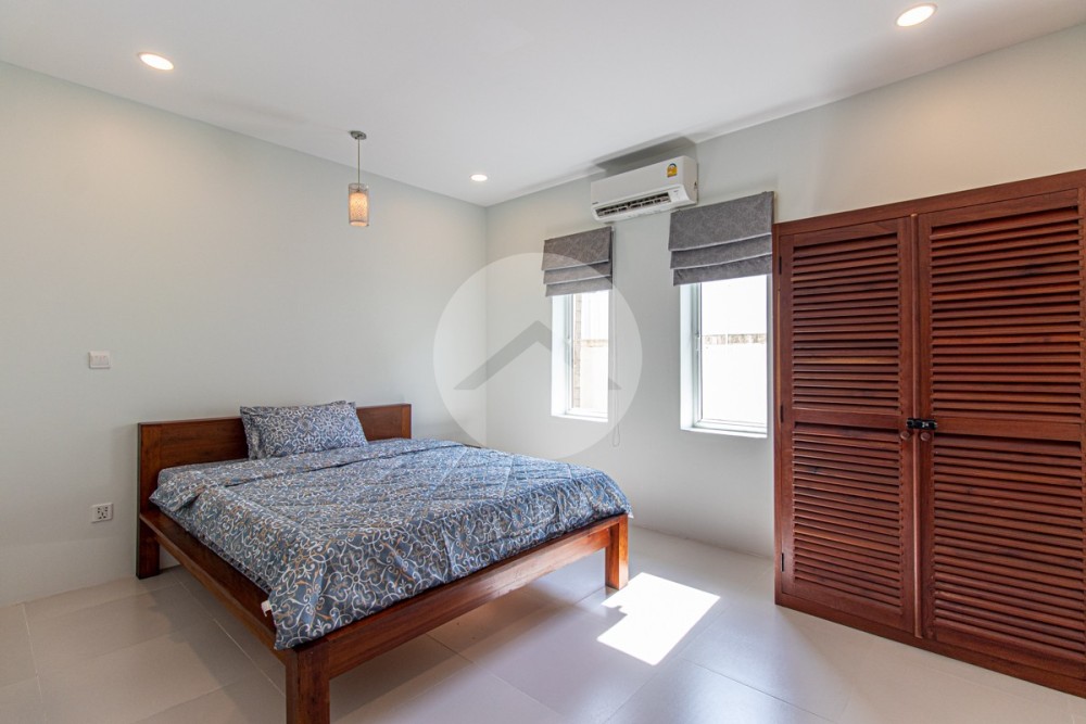 5 Unit Apartment Building For Sale - Svay Dangkum, Siem Reap - Image 11