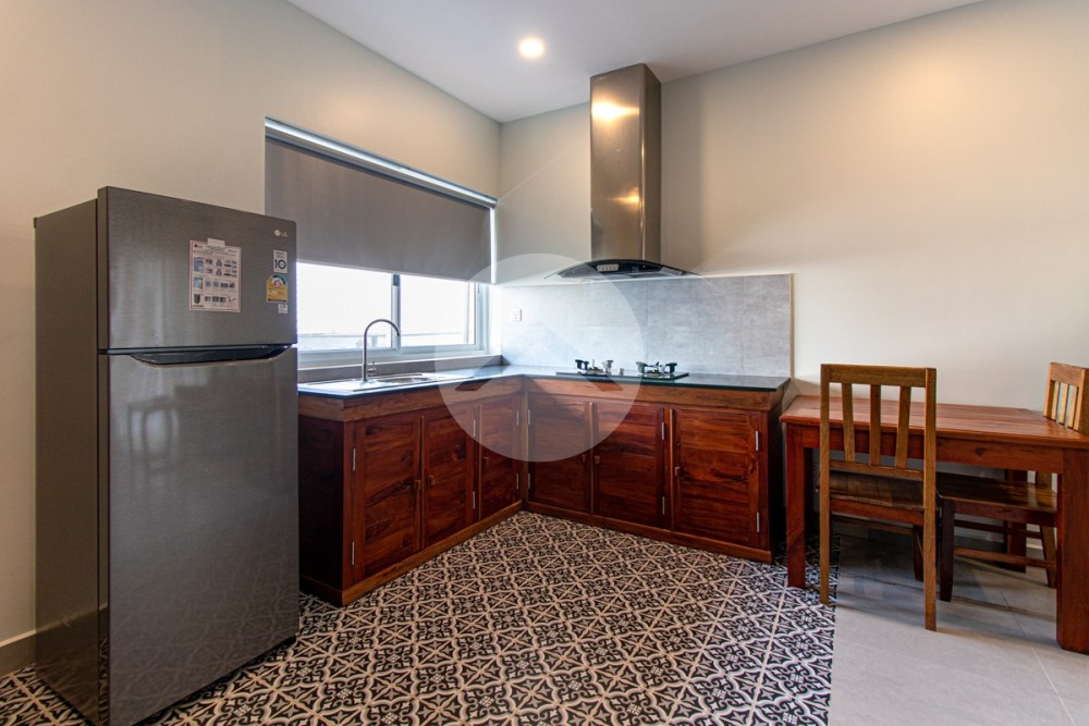 5 Unit Apartment Building For Sale - Svay Dangkum, Siem Reap - Image 39