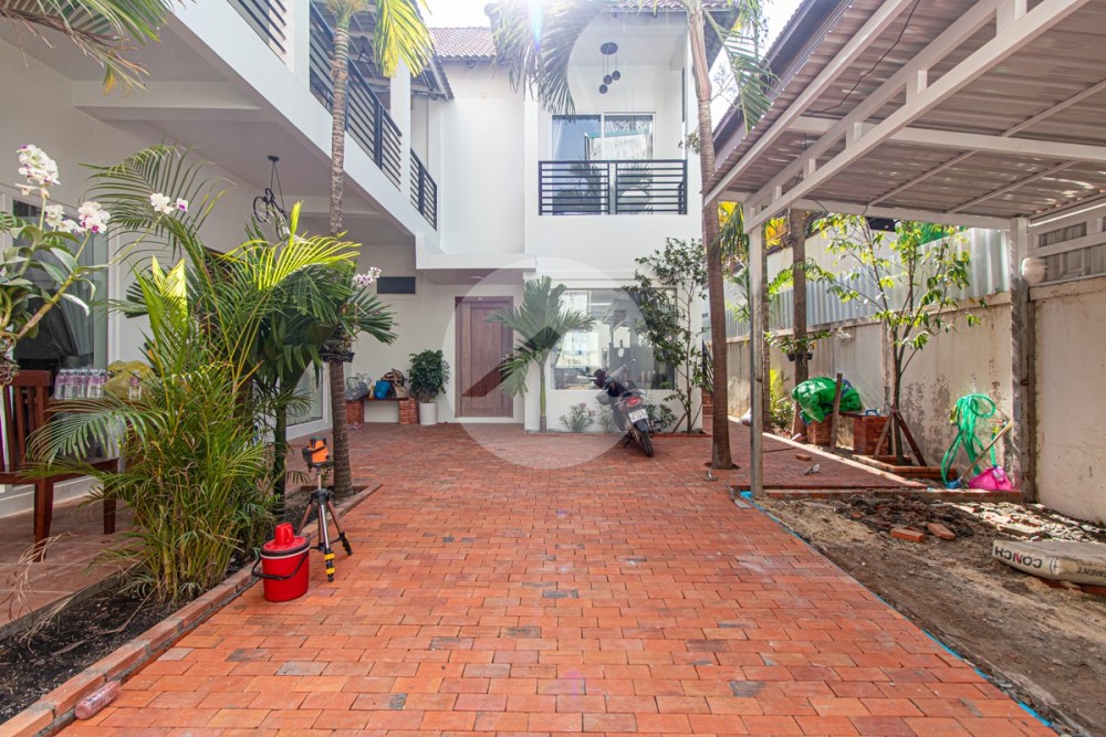 5 Unit Apartment Building For Sale - Svay Dangkum, Siem Reap - Image 48