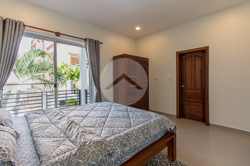 5 Unit Apartment Building For Sale - Svay Dangkum, Siem Reap - Image 26