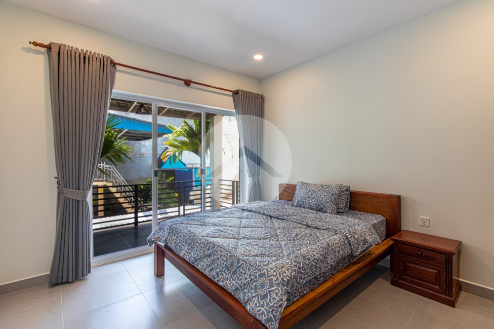 5 Unit Apartment Building For Sale - Svay Dangkum, Siem Reap - Image 34