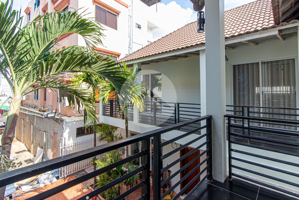 5 Unit Apartment Building For Sale - Svay Dangkum, Siem Reap - Image 40