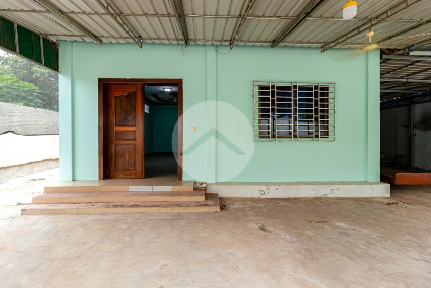 2 Bedroom House For Rent - Sala Kamreuk, Siem Reap