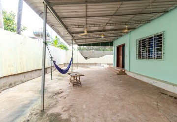 2 Bedroom House For Rent - Sala Kamreuk, Siem Reap thumbnail