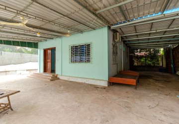 2 Bedroom House For Rent - Sala Kamreuk, Siem Reap thumbnail