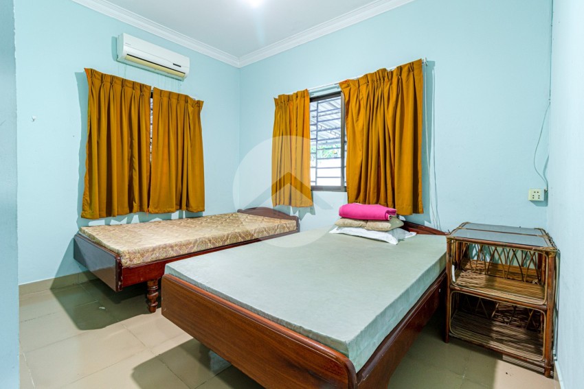 2 Bedroom House For Rent - Sala Kamreuk, Siem Reap