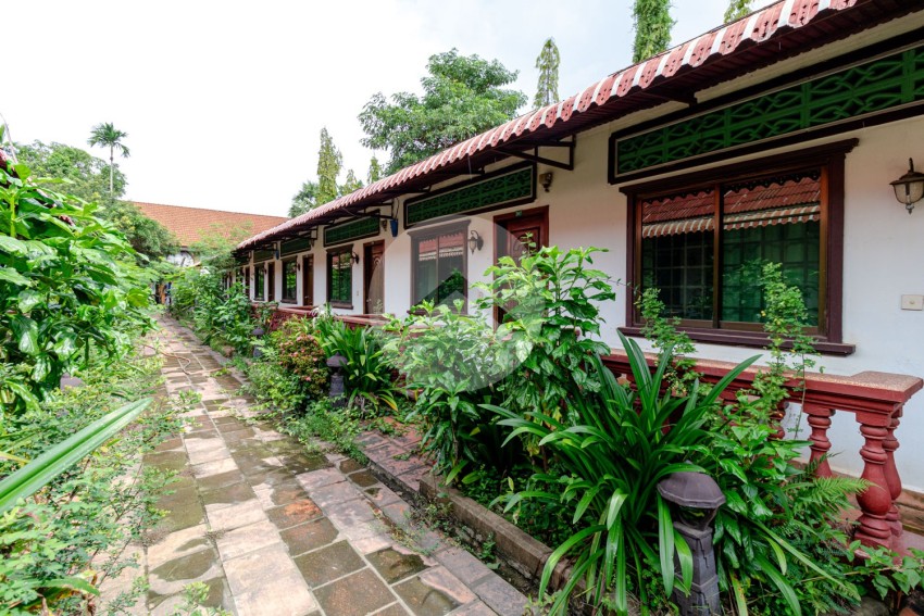 36 Bedroom Hotel For Rent - Slor Kram, Siem Reap