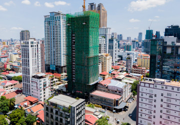 Time Square 6 Condominium - Street 302,  BKK1, Phnom Penh thumbnail