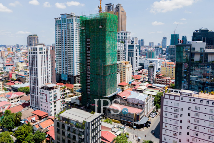 Time Square 6 Condominium - Street 302,  BKK1, Phnom Penh
