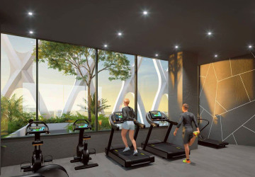 Time Square 6 Condominium - Street 302,  BKK1, Phnom Penh thumbnail