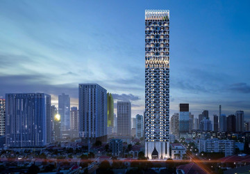 Time Square 6 Condominium - Street 302,  BKK1, Phnom Penh thumbnail