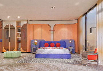 Time Square 6 Condominium - Street 302,  BKK1, Phnom Penh thumbnail