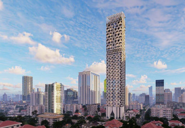 Time Square 6 Condominium - Street 302,  BKK1, Phnom Penh thumbnail