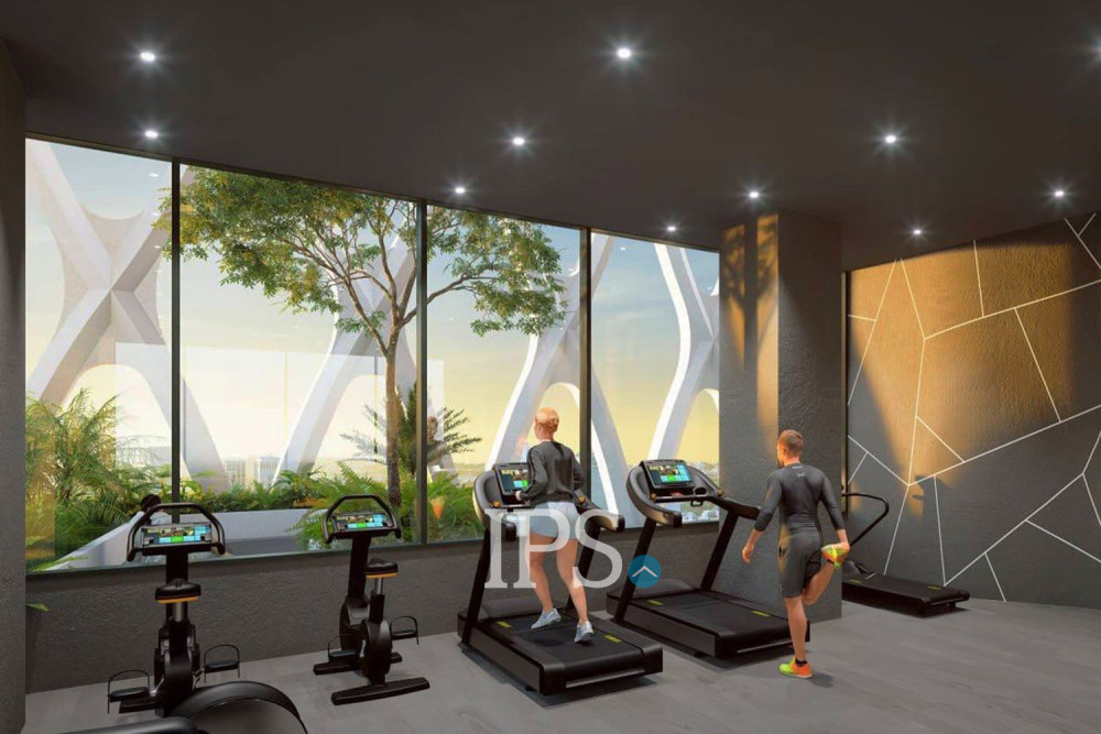 Time Square 6 Condominium - Street 302,  BKK1, Phnom Penh - Image 7