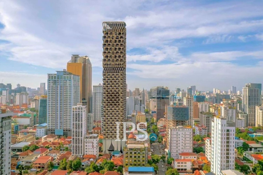 Time Square 6 Condominium - Street 302,  BKK1, Phnom Penh