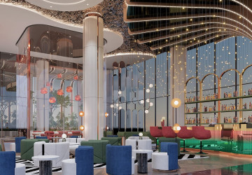 Time Square 6 Condominium - Street 302,  BKK1, Phnom Penh thumbnail