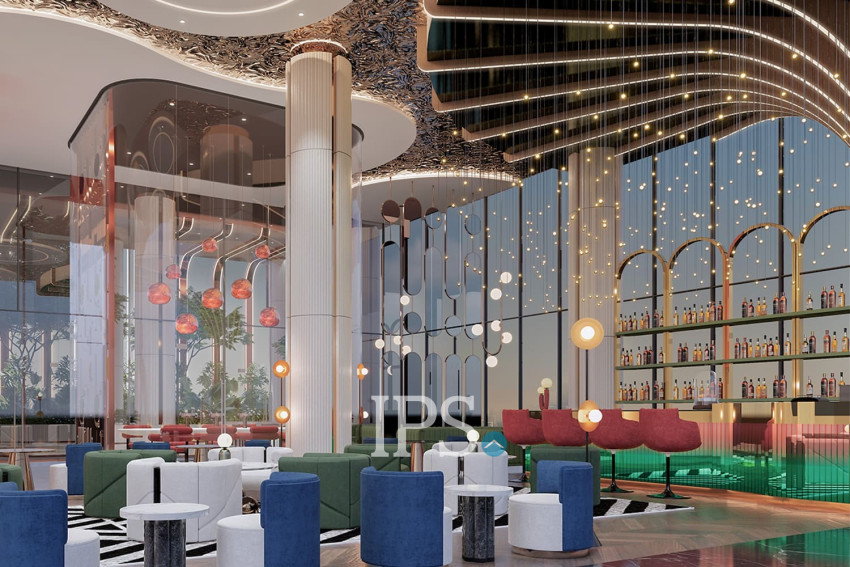 Time Square 6 Condominium - Street 302,  BKK1, Phnom Penh