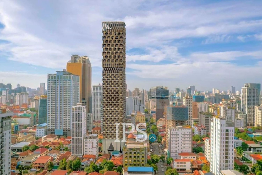 Time Square 6 Condominium - Street 302,  BKK1, Phnom Penh - Image 11