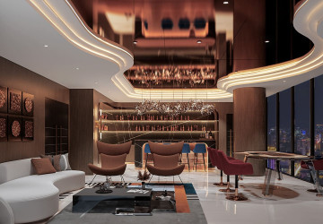 Time Square 6 Condominium - Street 302,  BKK1, Phnom Penh thumbnail