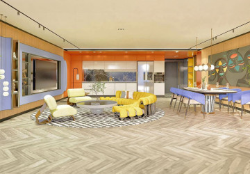 Time Square 6 Condominium - Street 302,  BKK1, Phnom Penh thumbnail