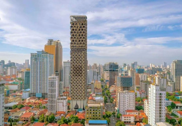 Time Square 6 Condominium - Street 302,  BKK1, Phnom Penh thumbnail