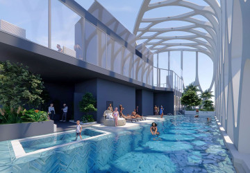 Time Square 6 Condominium - Street 302,  BKK1, Phnom Penh thumbnail