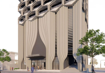 Time Square 6 Condominium - Street 302,  BKK1, Phnom Penh thumbnail